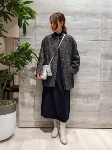 自由区 Nakai コーディネート画像