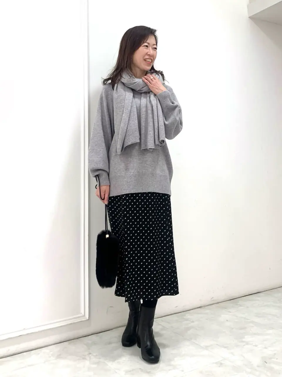 自由区 大塚 コーディネート画像