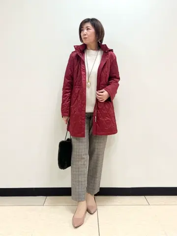 自由区 吉川 コーディネート画像