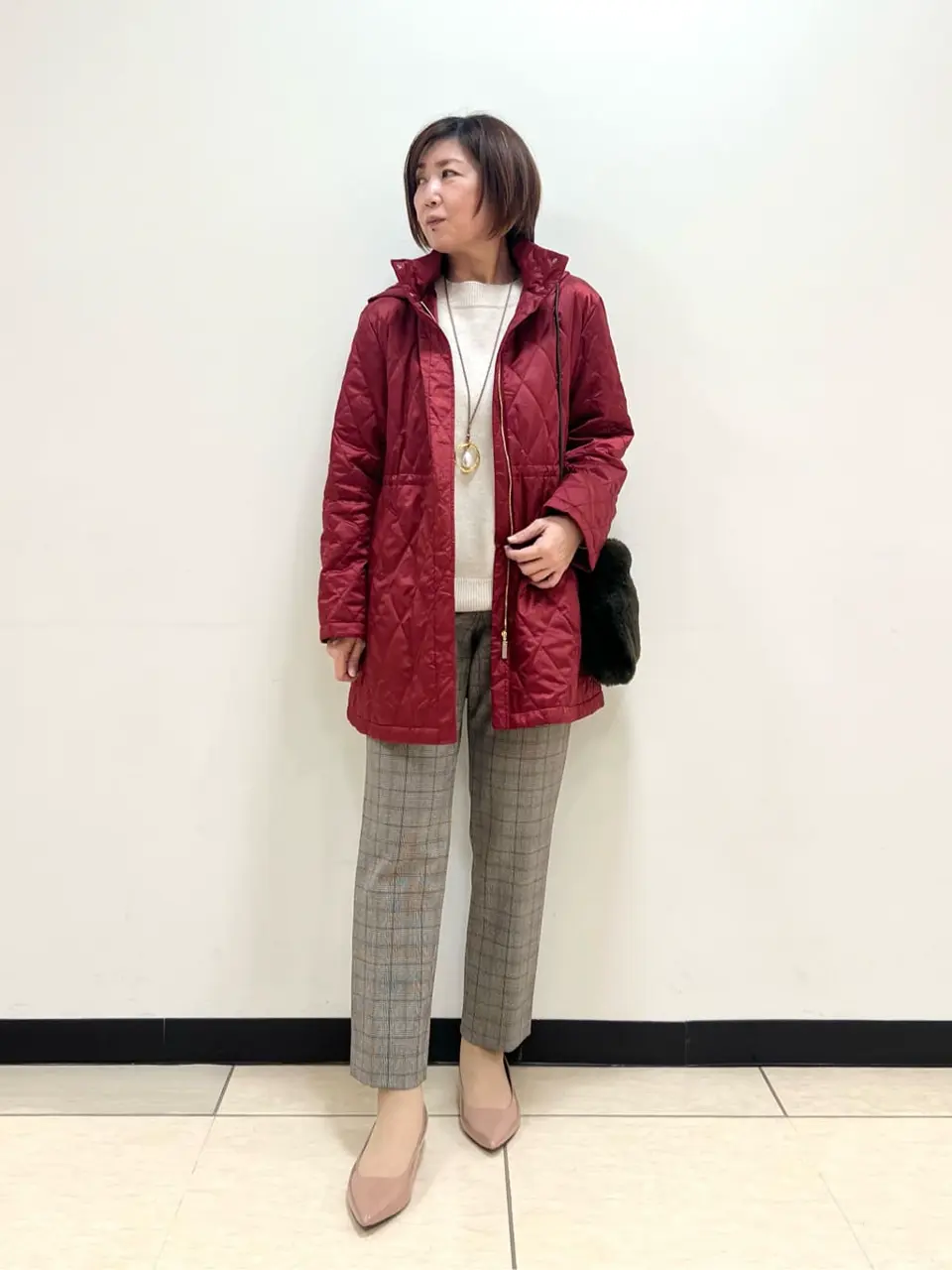 自由区 吉川 コーディネート画像