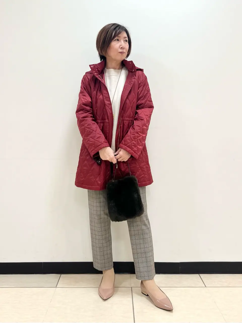 自由区 吉川 コーディネート画像