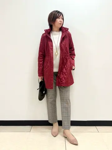 自由区 吉川 コーディネート画像