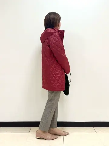 自由区 吉川 コーディネート画像