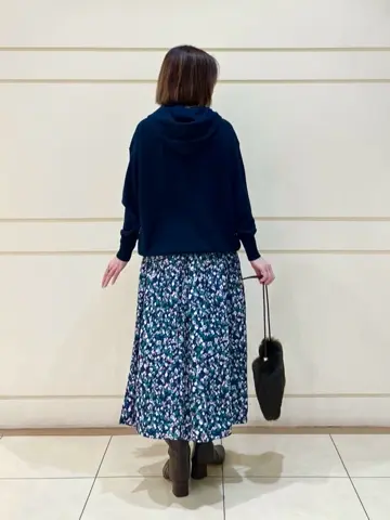 自由区 加藤 コーディネート画像