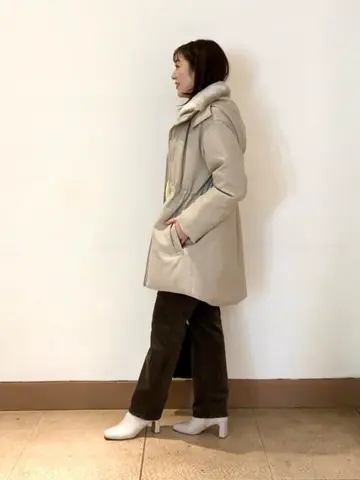 自由区 安田 コーディネート画像