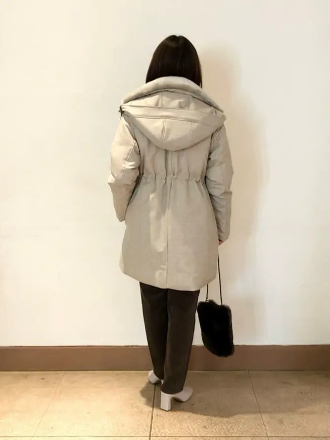 自由区 安田 コーディネート画像