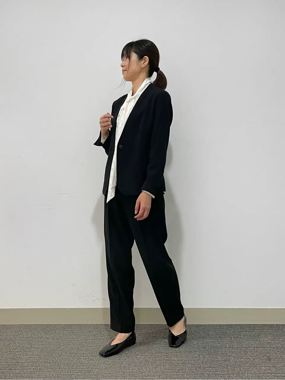 自由区  若旅 コーディネート画像