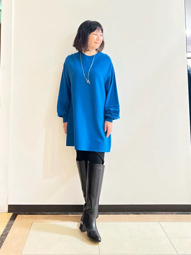 自由区 土居 コーディネート画像