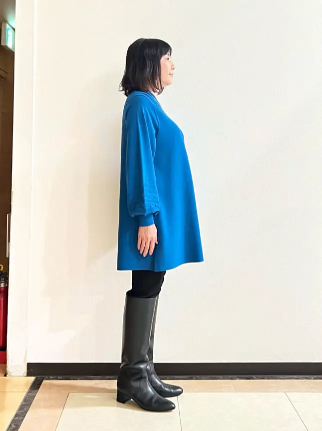 自由区 土居 コーディネート画像