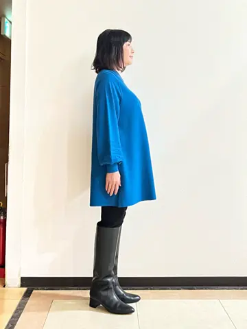 自由区 土居 コーディネート画像