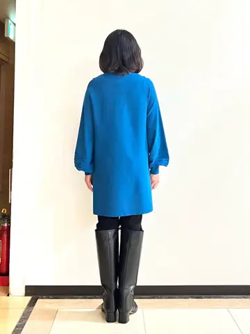 自由区 土居 コーディネート画像