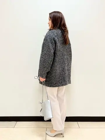 自由区 伊藤 コーディネート画像