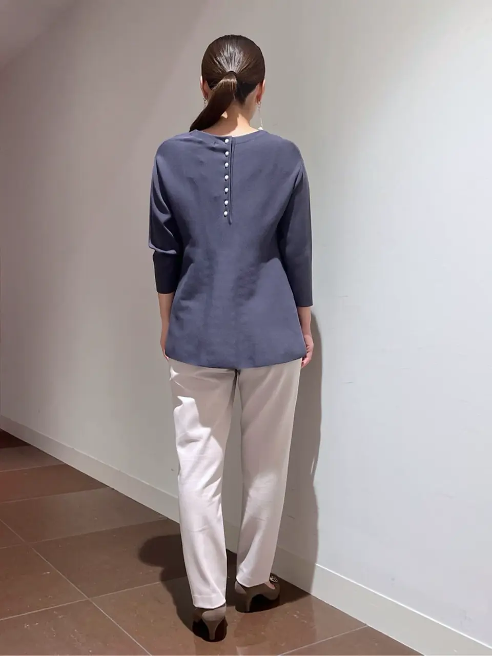 自由区 古宮 コーディネート画像