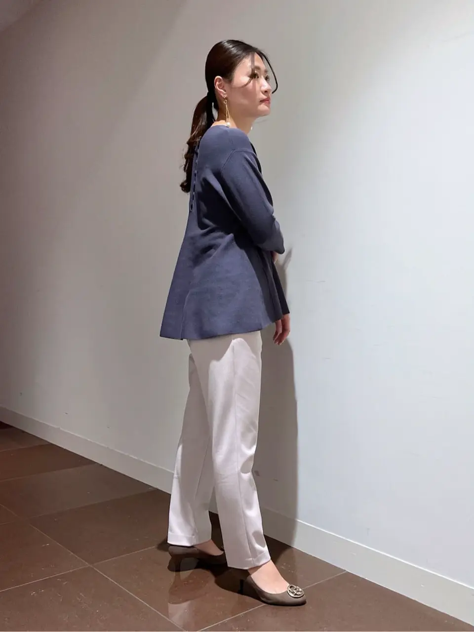 自由区 古宮 コーディネート画像