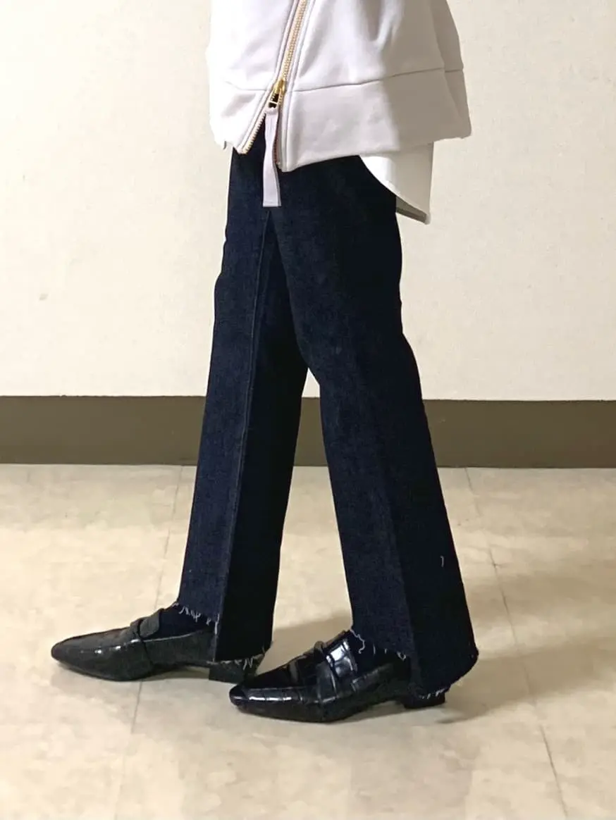 自由区 坂本 コーディネート画像