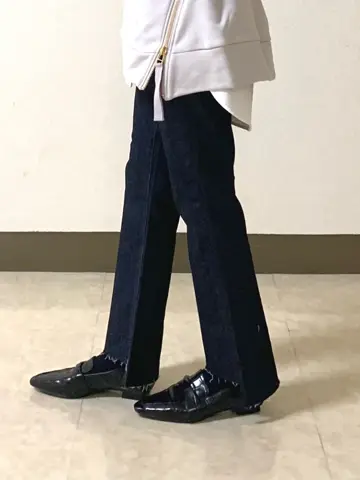 自由区 坂本 コーディネート画像