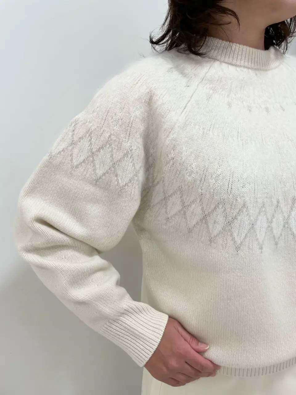 自由区 大野 コーディネート画像