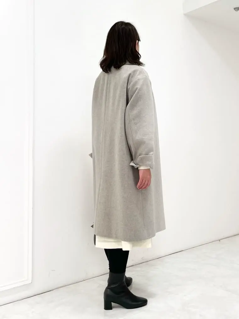 自由区 大野 コーディネート画像