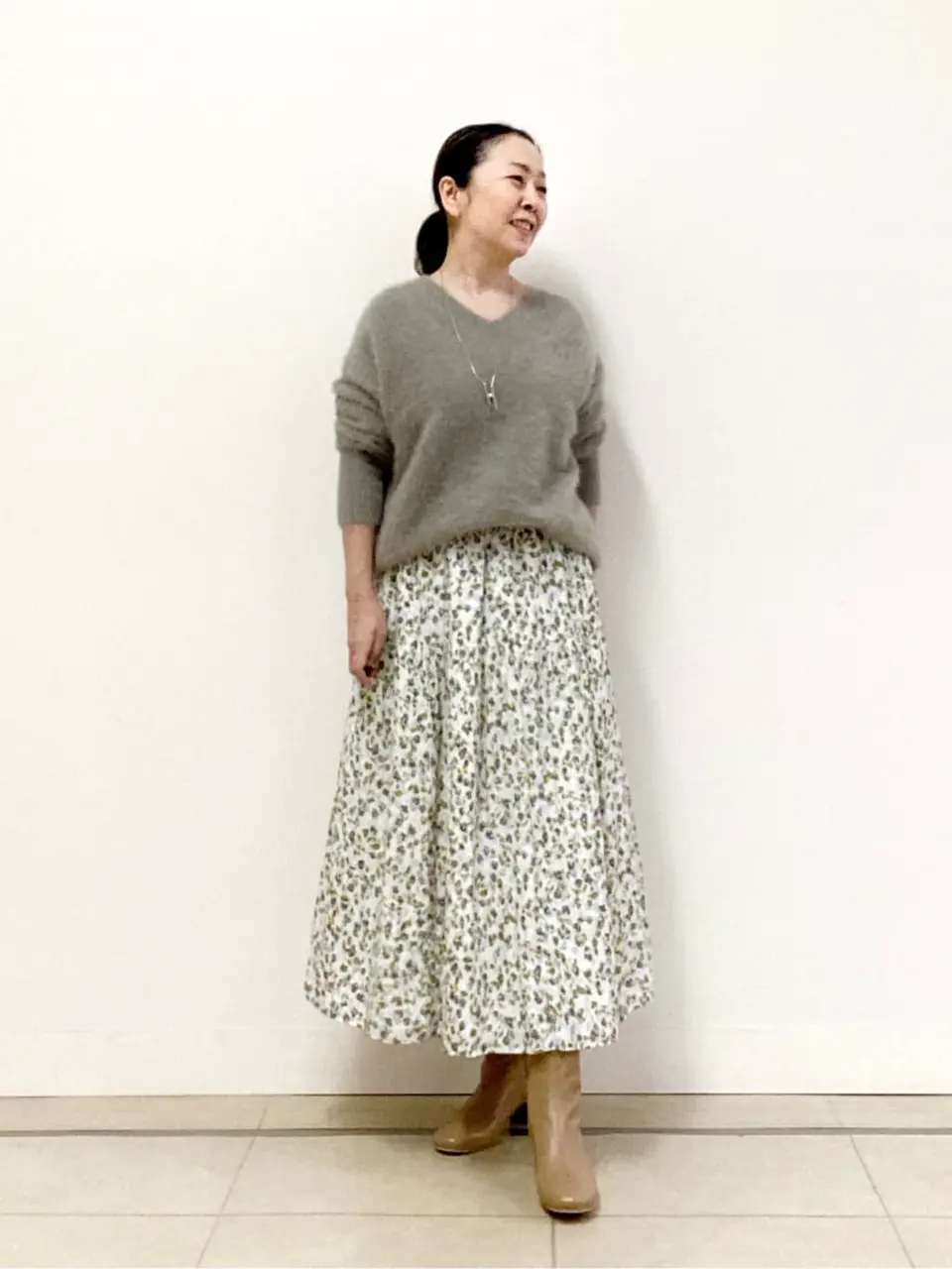  須山 コーディネート画像