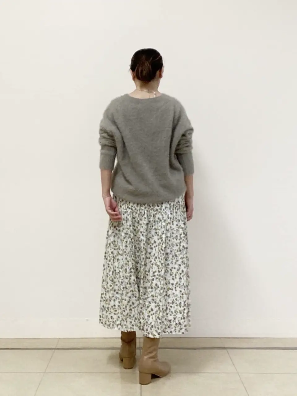 自由区 須山 コーディネート画像