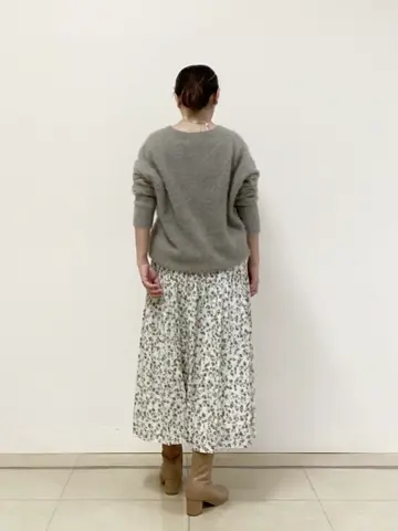 自由区 須山 コーディネート画像