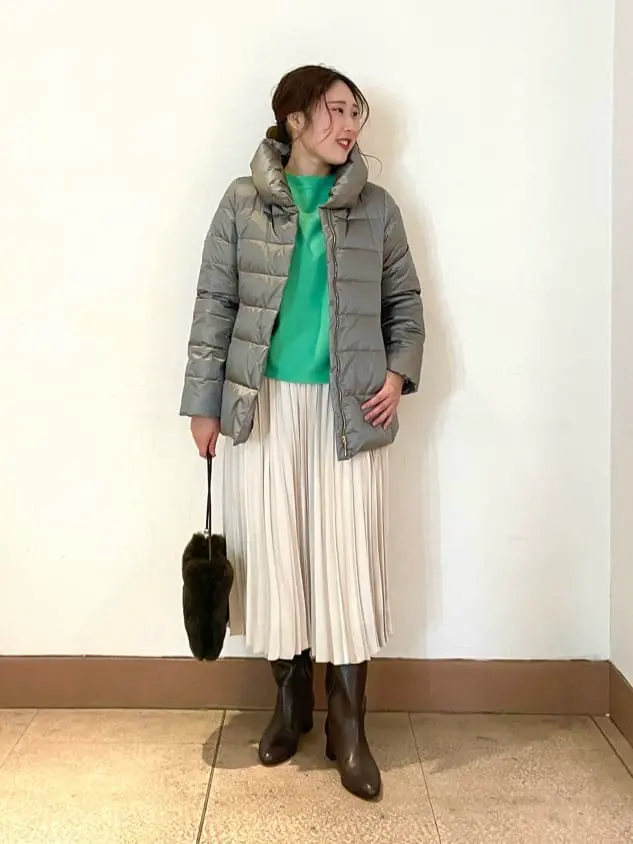 自由区 黒田 コーディネート画像