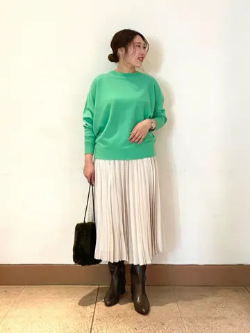 自由区 黒田 コーディネート画像