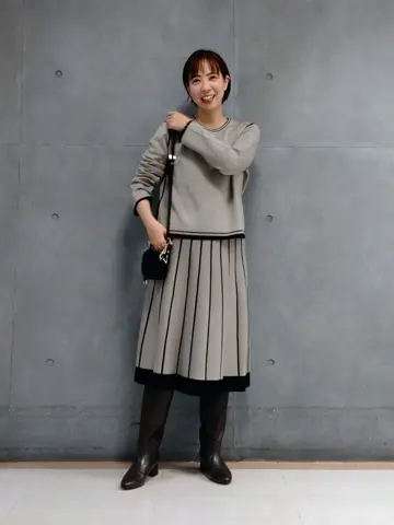 自由区 丸尾 コーディネート画像