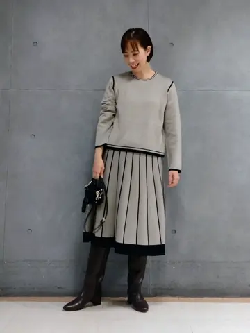 自由区 丸尾 コーディネート画像