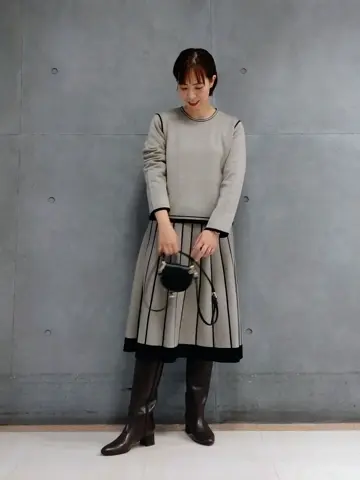 自由区 丸尾 コーディネート画像