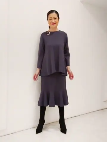 自由区 八田 コーディネート画像