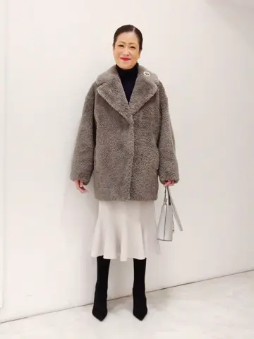 自由区 八田 コーディネート画像