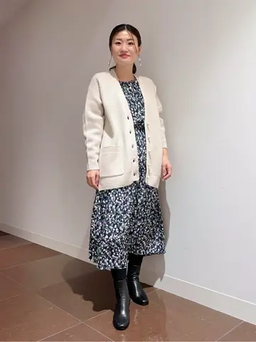 自由区 古宮 コーディネート画像