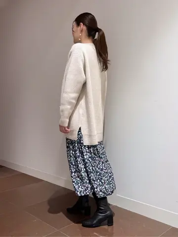 自由区 古宮 コーディネート画像