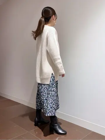 自由区 古宮 コーディネート画像