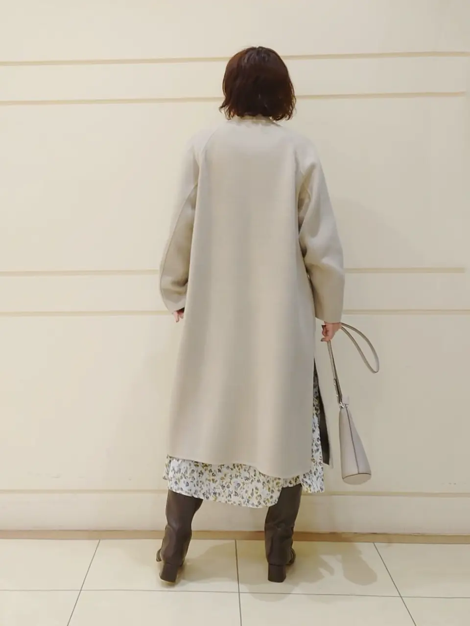 自由区 maruri コーディネート画像