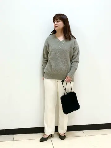 自由区 岡崎 コーディネート画像