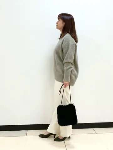 自由区 岡崎 コーディネート画像