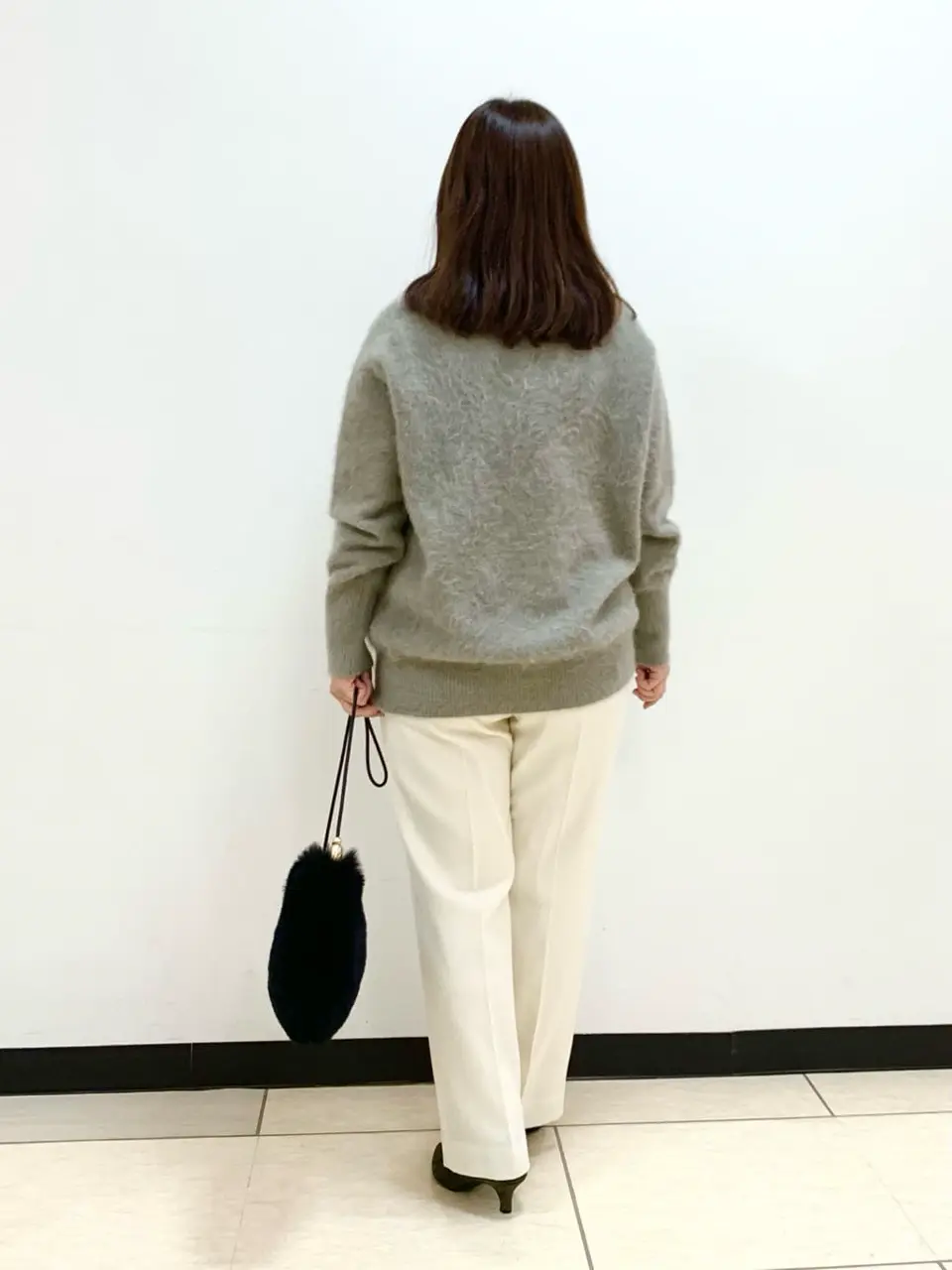 自由区 岡崎 コーディネート画像