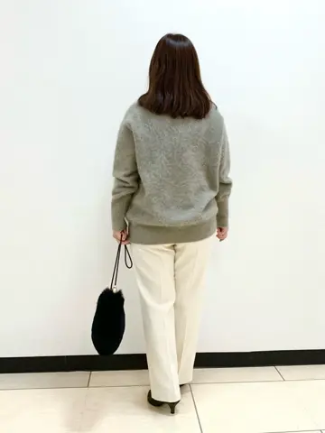 自由区 岡崎 コーディネート画像