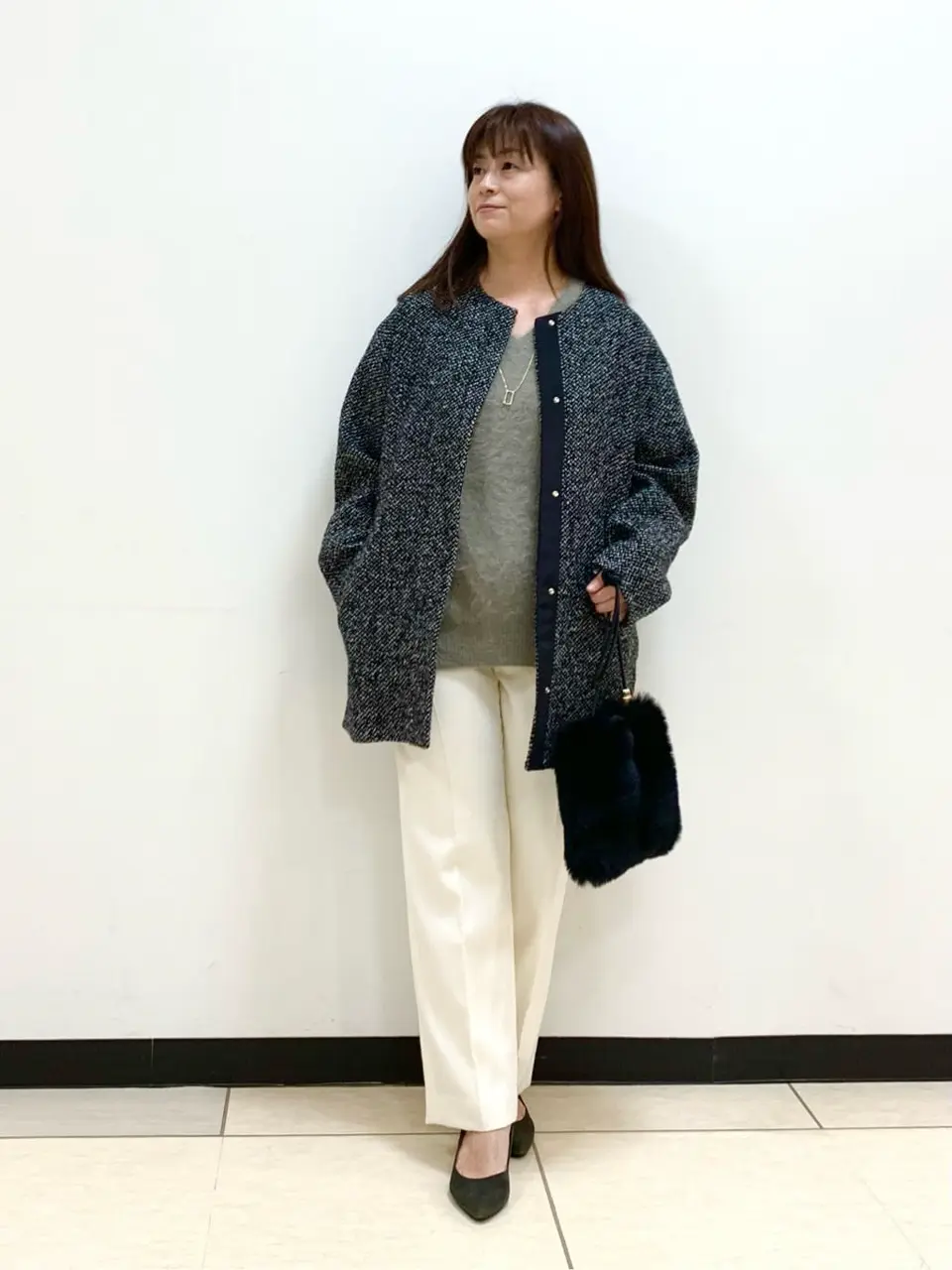  岡崎 コーディネート画像