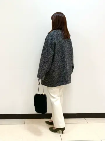 自由区 岡崎 コーディネート画像