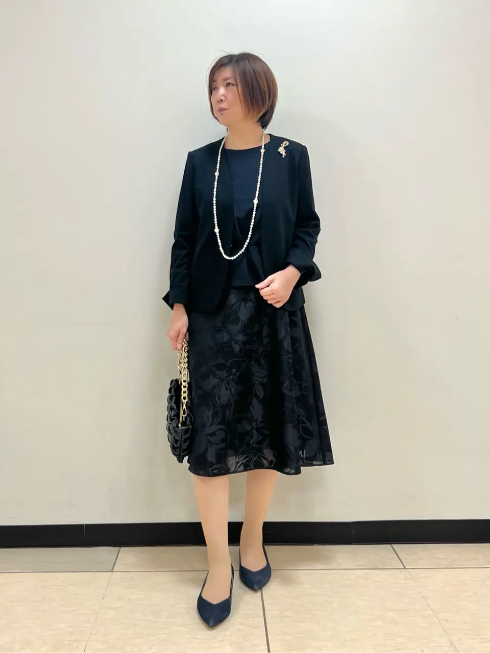 自由区 吉川 コーディネート画像