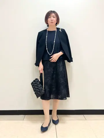 自由区 吉川 コーディネート画像