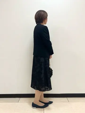 自由区 吉川 コーディネート画像