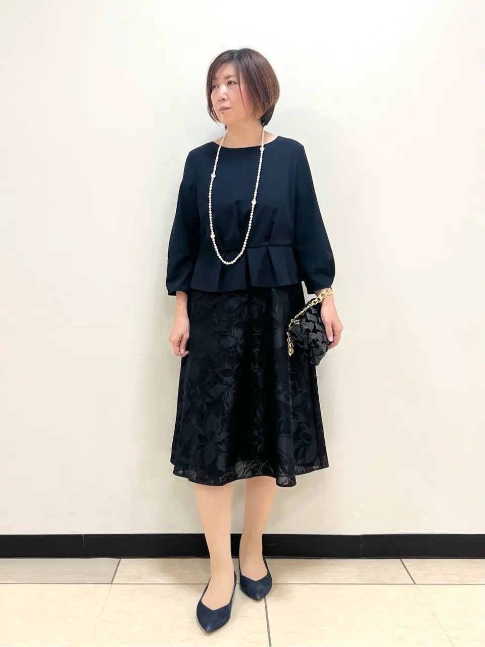 自由区 吉川 コーディネート画像