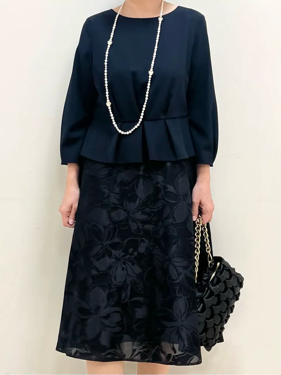 自由区 吉川 コーディネート画像