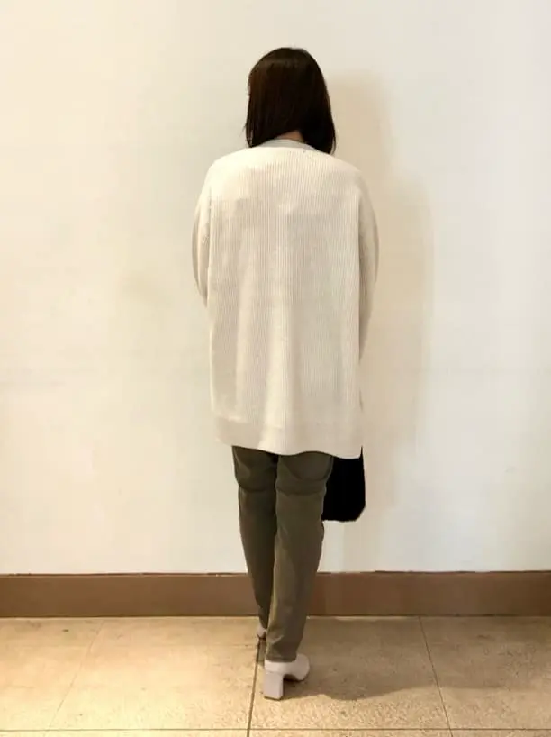 自由区 安田 コーディネート画像