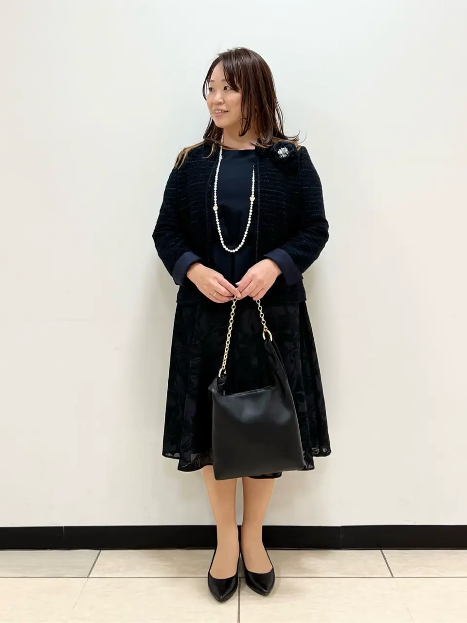 自由区 伊藤 コーディネート画像