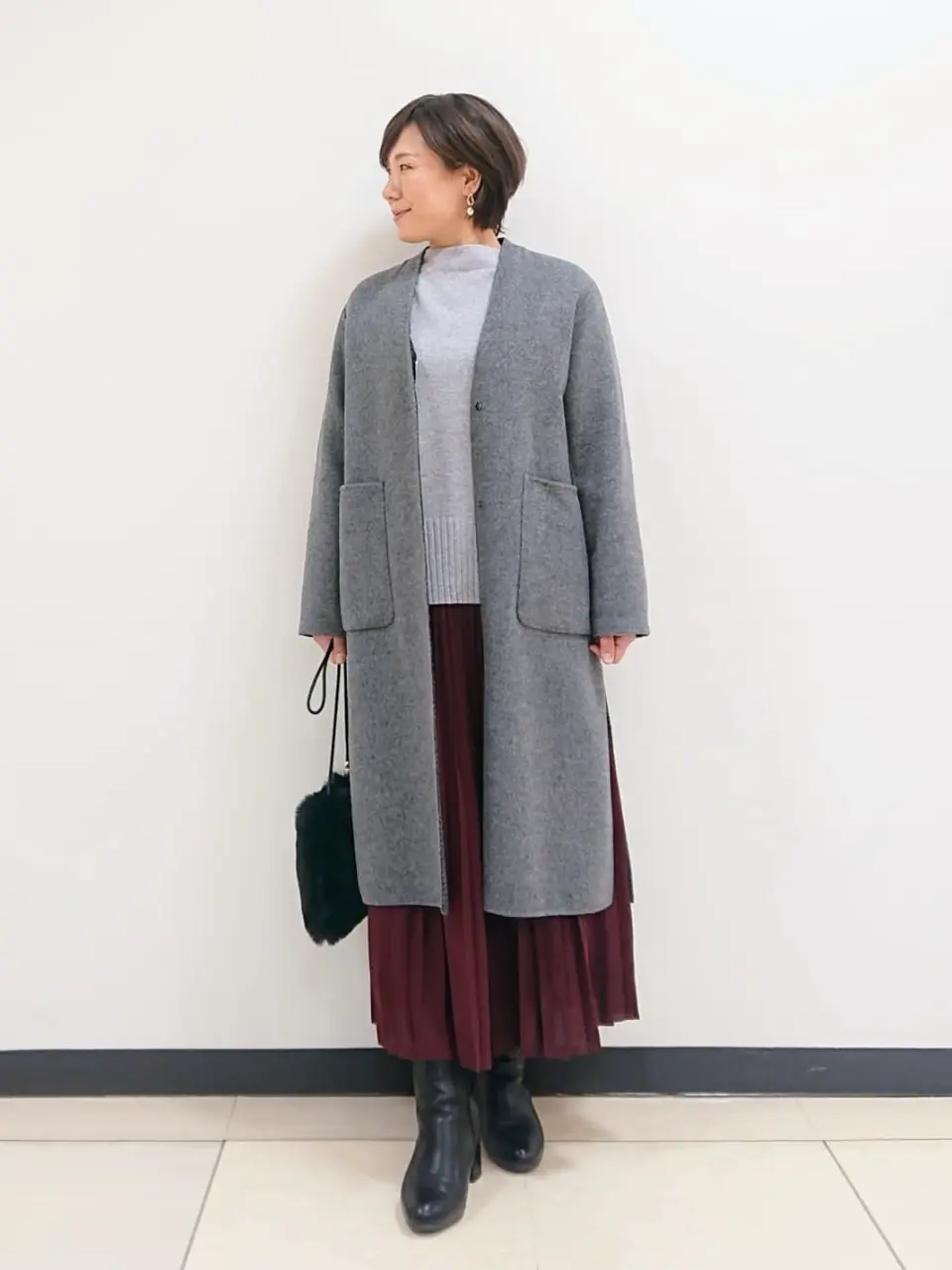  近藤 コーディネート画像